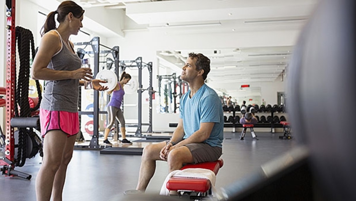 Top 10 Annoying Habits of Gym Rats