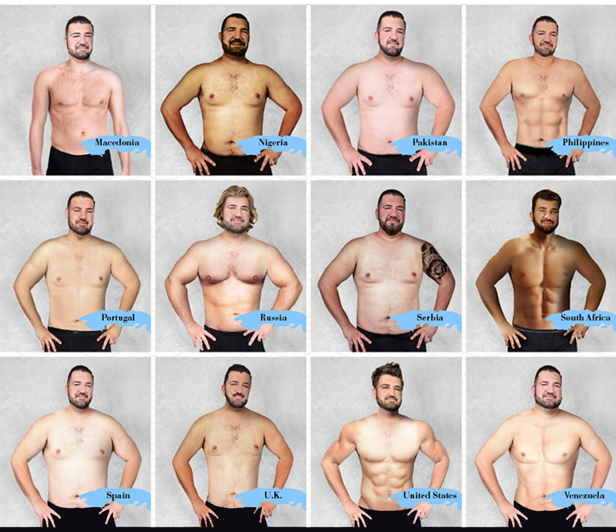 Powerful Fitness World -   Bodybuilders men, Natural bodybuilding  men physique, Male physique