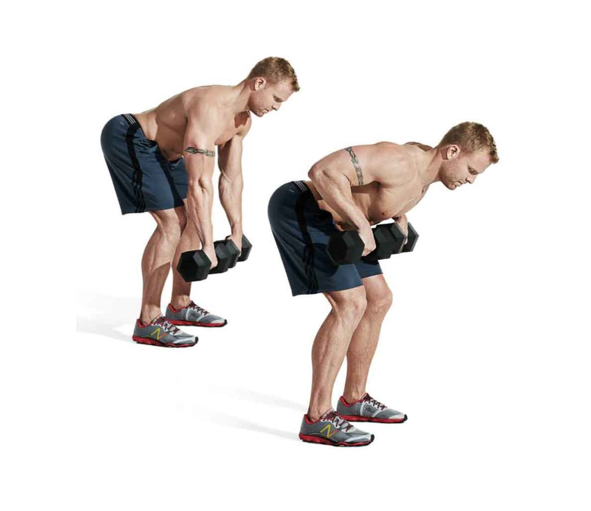 10 rapid-fire fat-burning workouts - Men's Journal