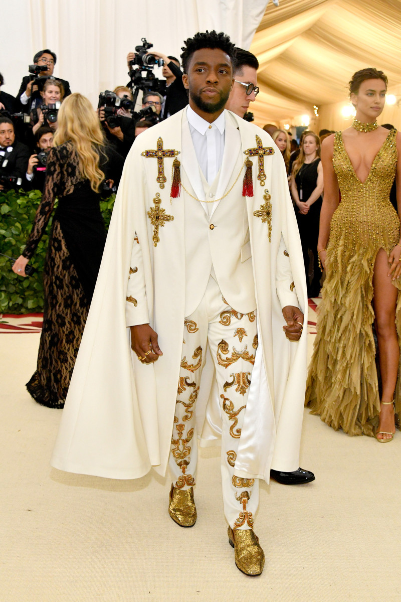 Met Gala 2018 Fashion: Best Dressed Men