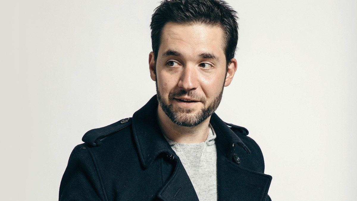 How Alexis Ohanian Keeps His Health and Fitness in Check on the Road ...