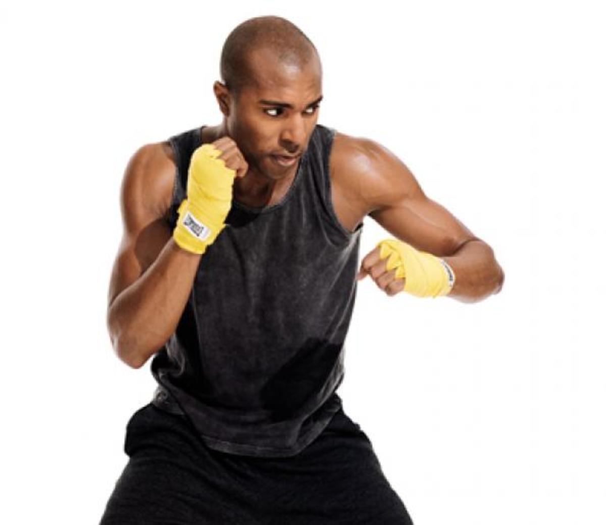 This Boxing Workout Will Get You in the Best Shape of Your Life - Men's  Journal