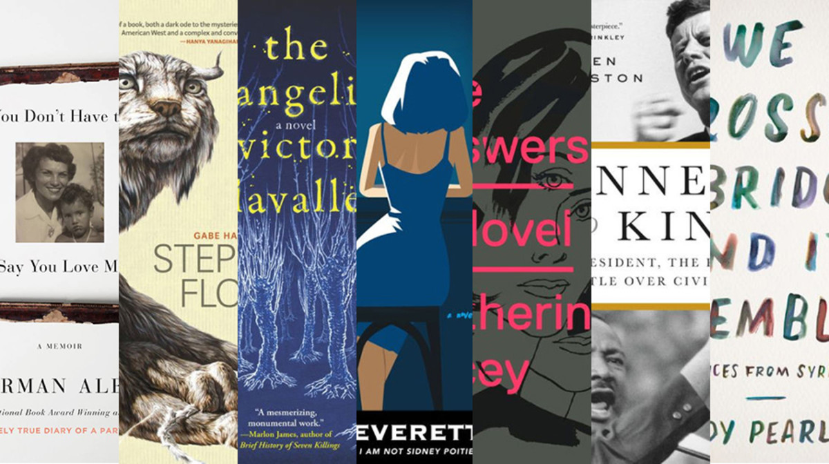 The 7 Best Books of June Men's Journal