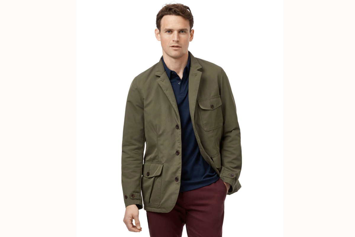 Charles tyrwhitt hot sale sport coat