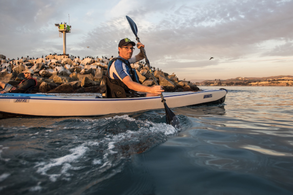 Sea Eagle Multi-Purpose Kayak Storage Box