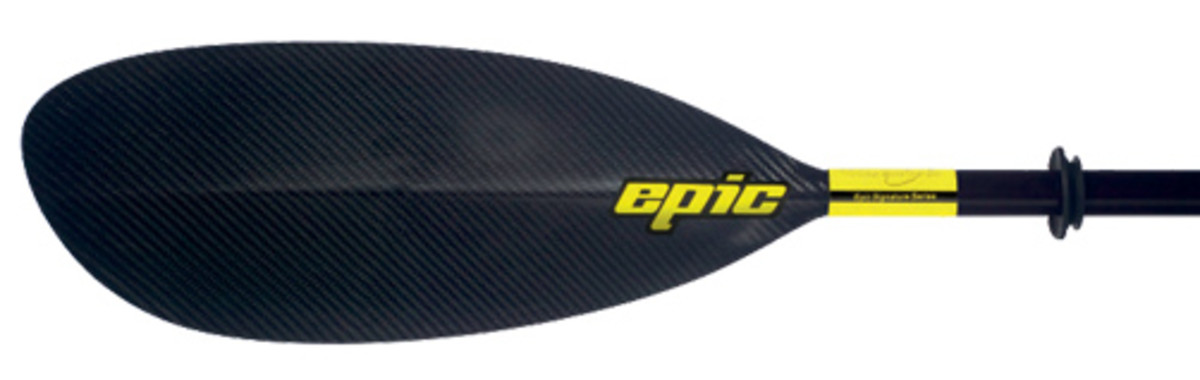 2011 Epic Paddles - 2011 Paddle Guide - Men's Journal