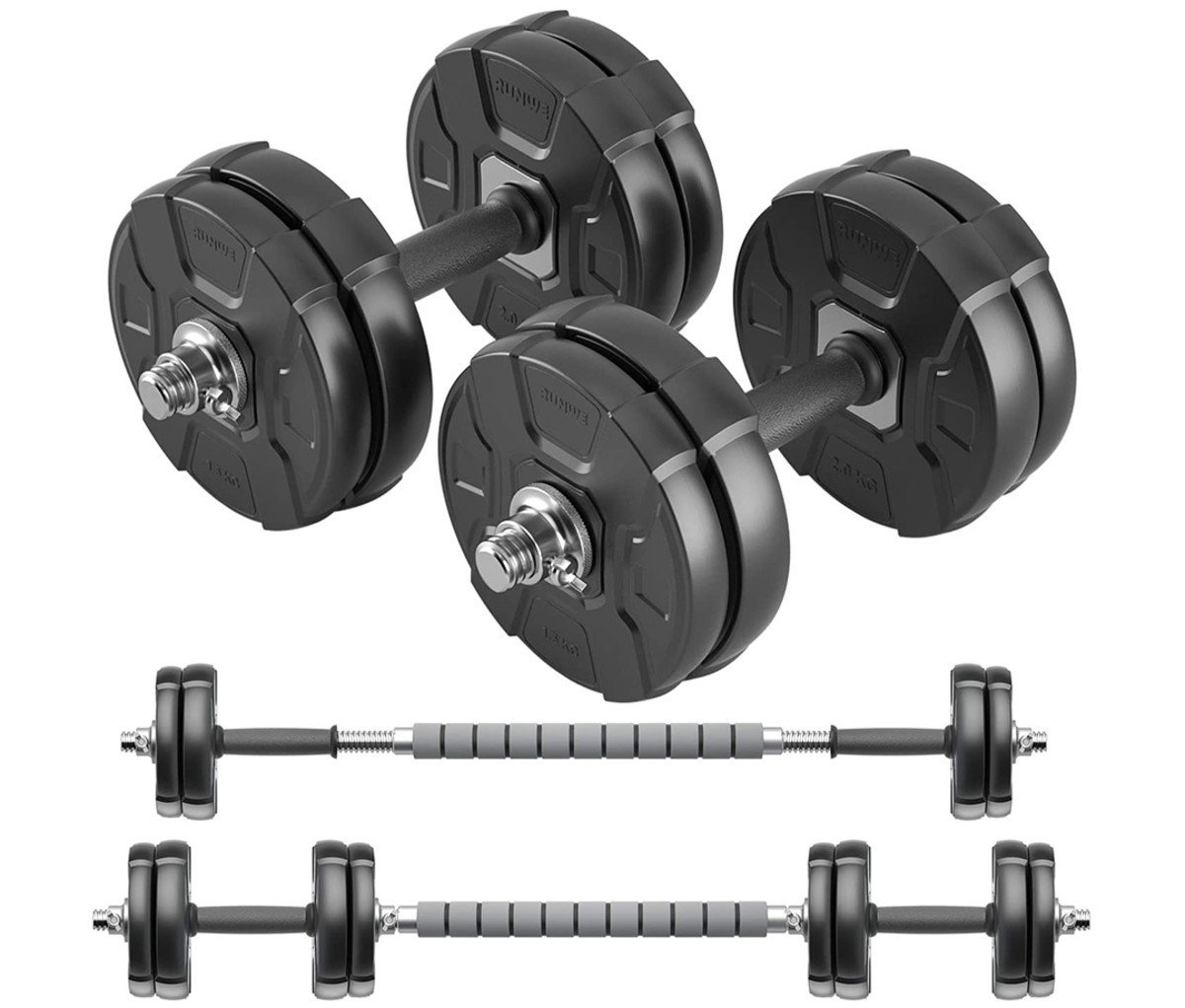 The Best Black Friday Deals on Adjustable Dumbbells So Far - Men's Journal