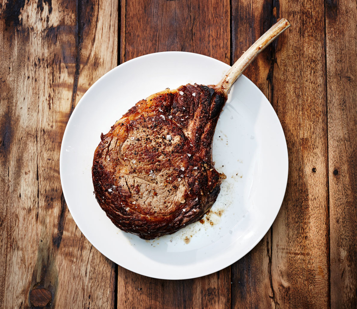 Ask Men's Fitness: "What's The Healthiest Way To Eat Meat: Bone Or No ...