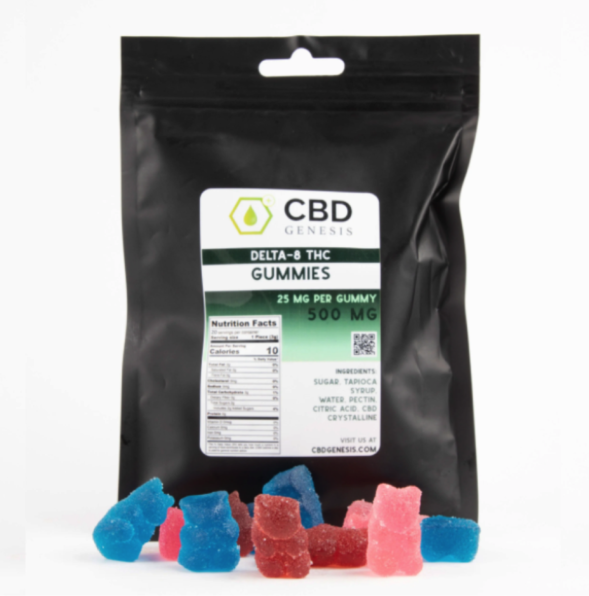 Delta 8 THC: 25 Best Gummies On The Market (2022) | Men's Journal - Men ...