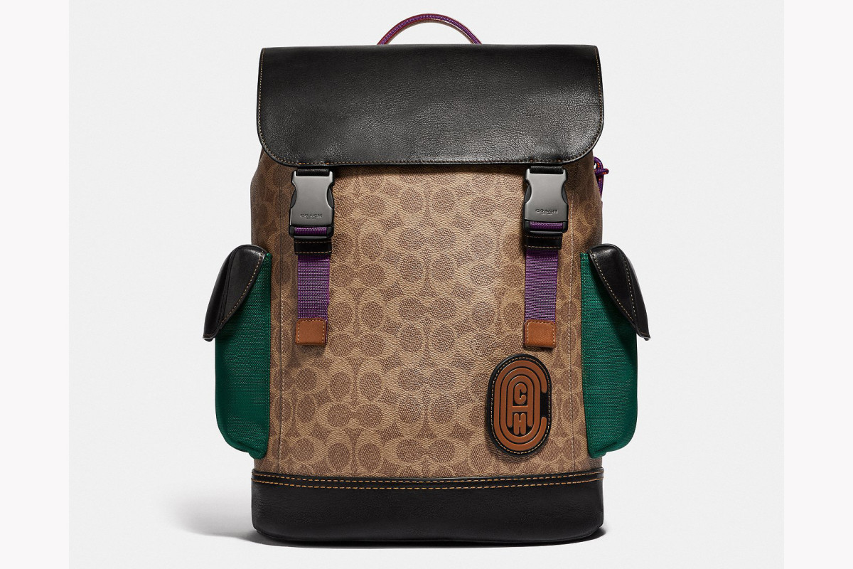 Coach Rivington Backpack In - AF Store Authentic