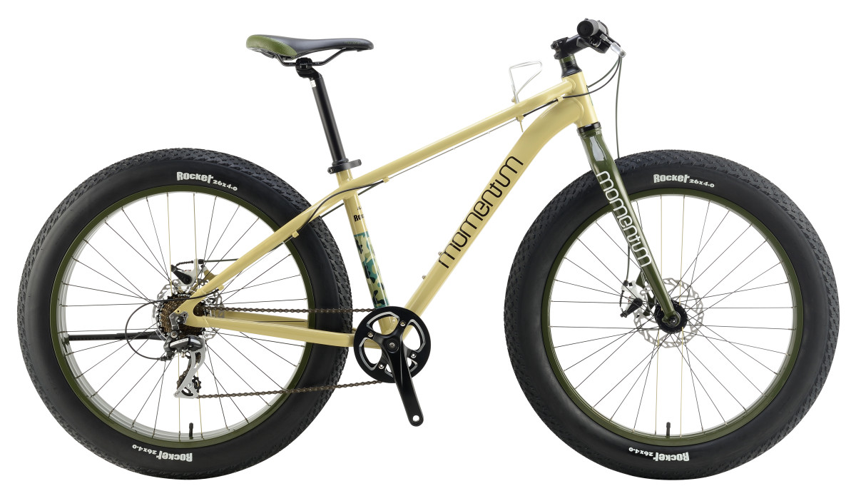 4 Fat Tire All-Terrain Bikes You Can Ride Year-Round - Men's Journal