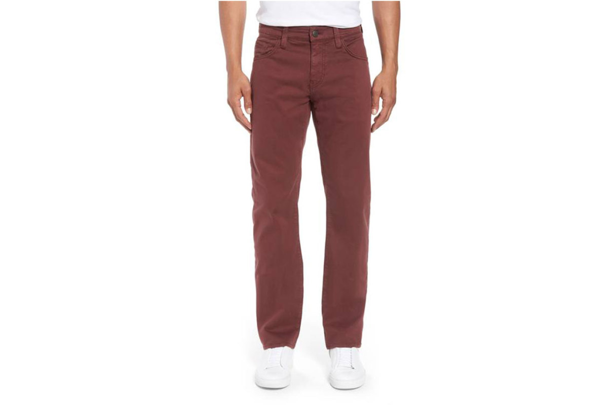 8 Colorful Pair of Spring Chinos You Definitely Want In Your Closet ...