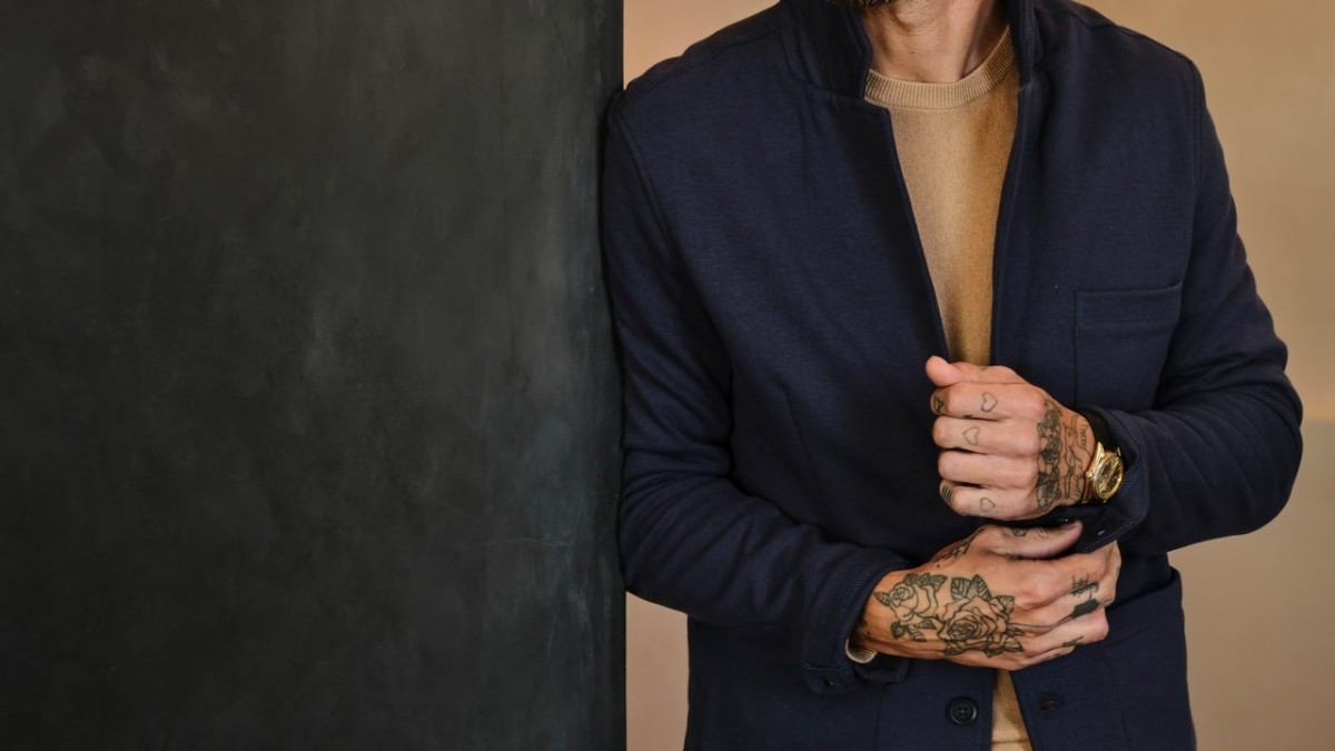 Articles of Style | HOW IT SHOULD FIT: THE SUIT JACKET