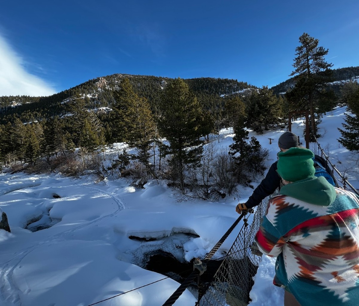 Best Winter Hikes in the U.S. and Canada