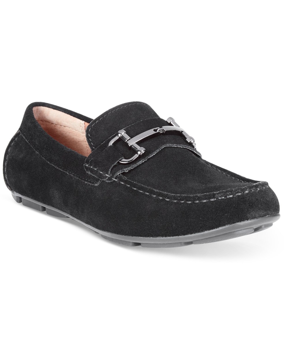 These Stylish Suede Drivers Are Just $24 at Macy's Today - Men's Journal