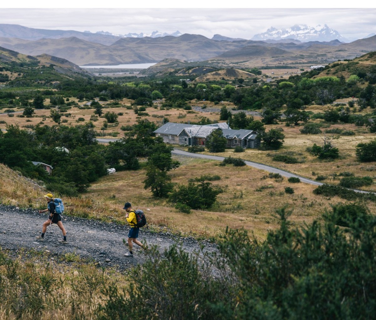 A Trail Runner Shares About Trail Running in Chile's Patagonia