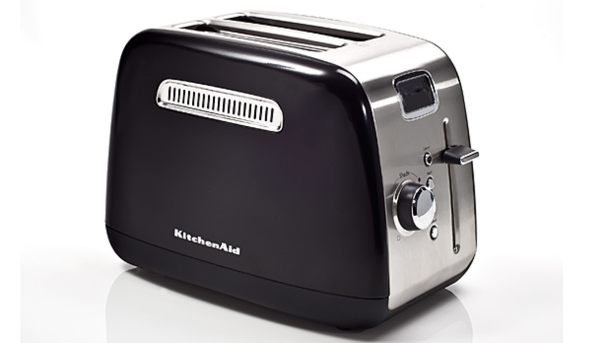 High-Tech Toasters for the Up-to-Date Kitchen - Men's Journal