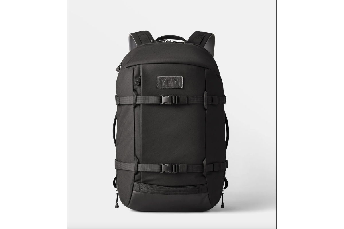  YETI Crossroads Backpack 27L, Black