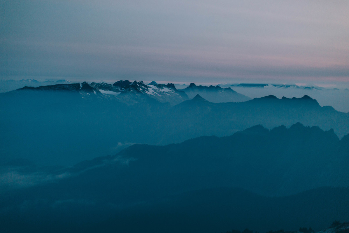 Dispatches: Hiking to Washington's Hidden Lake Lookout - Men's Journal