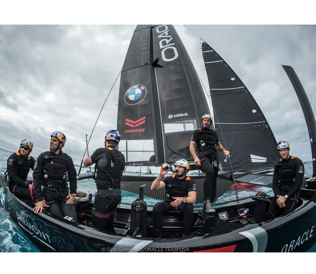 Louis Vuitton Cup- Fastest Louis Vuitton Cup Race ever sailed + Videos