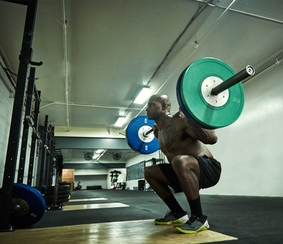 How you can use the squat to assess your muscular health