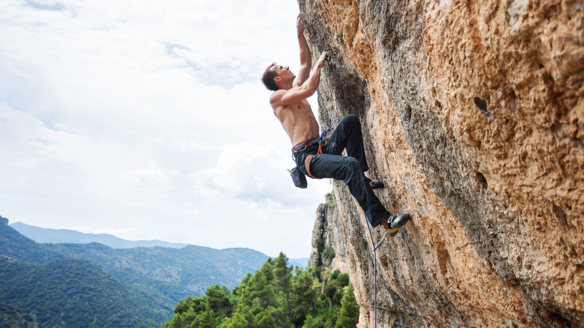 4 Things Every Beginner Climber Should Know Before Their First Outdoor ...