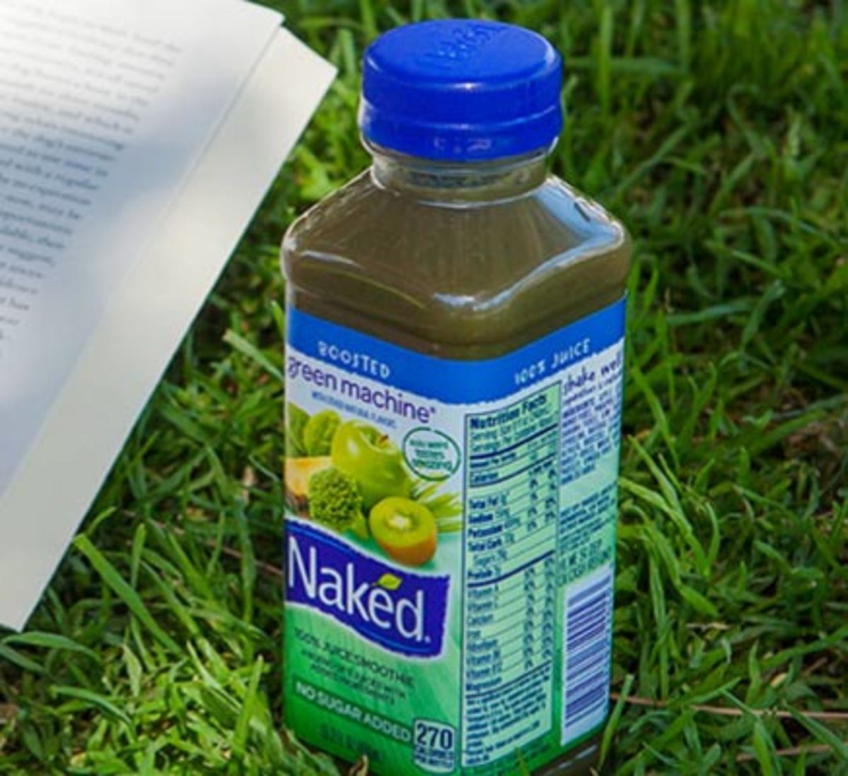 Everything That's Wrong with Naked Juices