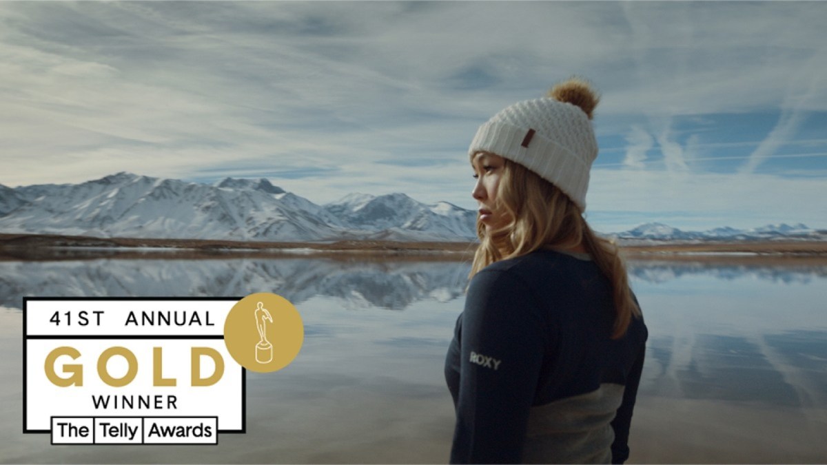 Dew Tour x Toyota USA’s 'Beyond the Bib' Series Wins Gold Telly Award