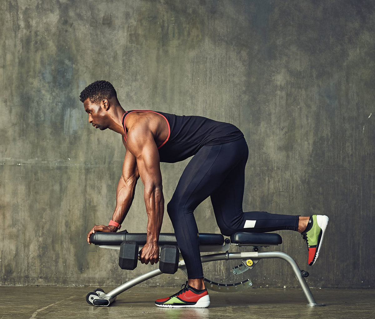 4 Exercises That Will Widen Your Back Muscles - Men's Journal