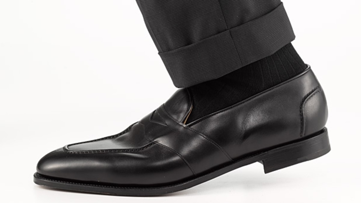 The Right Black Shoes: A Buyer's Guide - Men's Journal