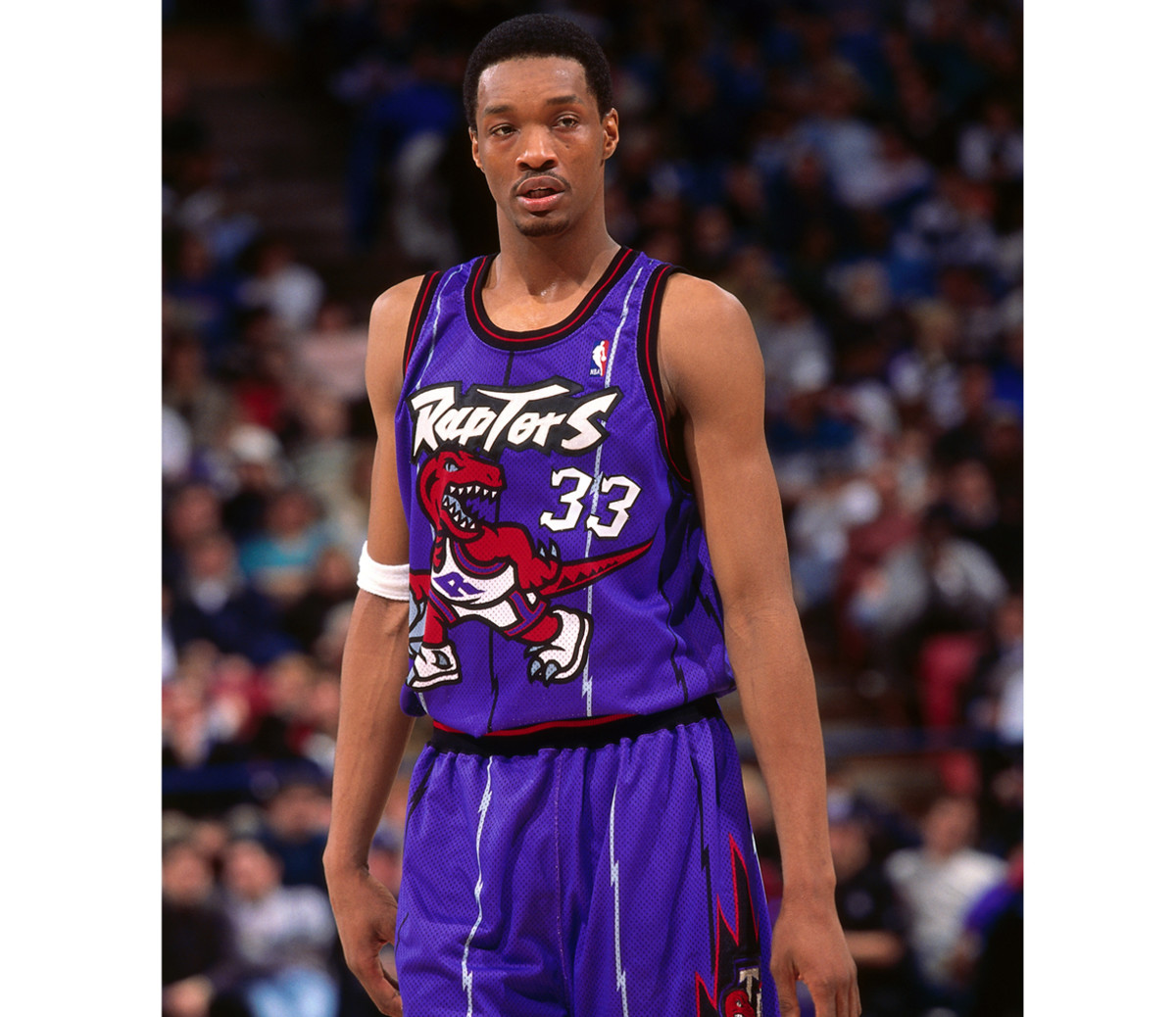 10 Worst Jerseys of the NBA in the 1990's
