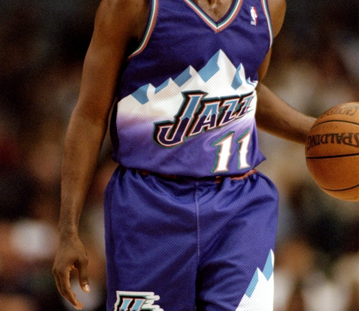 How the worst NBA jersey ever became a rare collector's item 