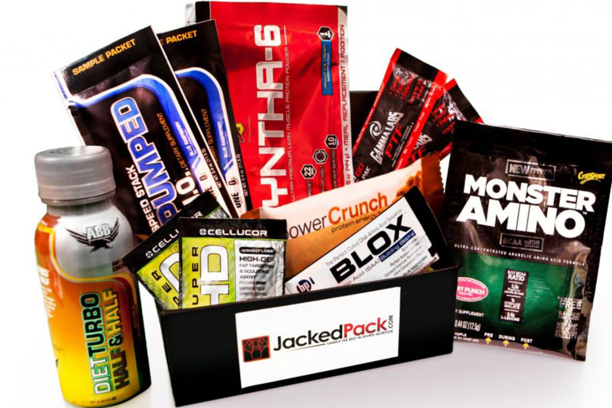 Mens fitness subscription discount box