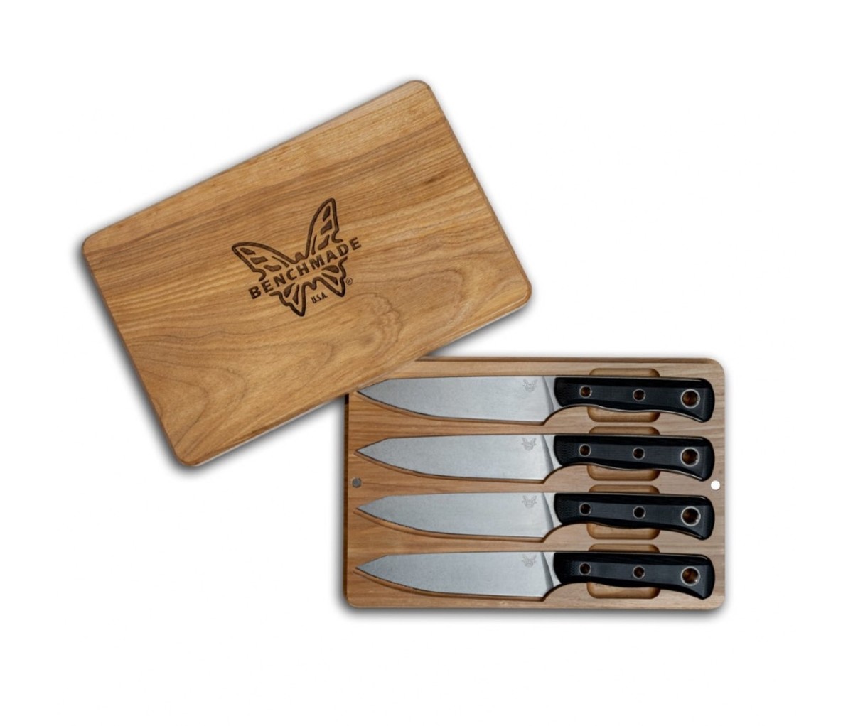 Benchmade Table Knives