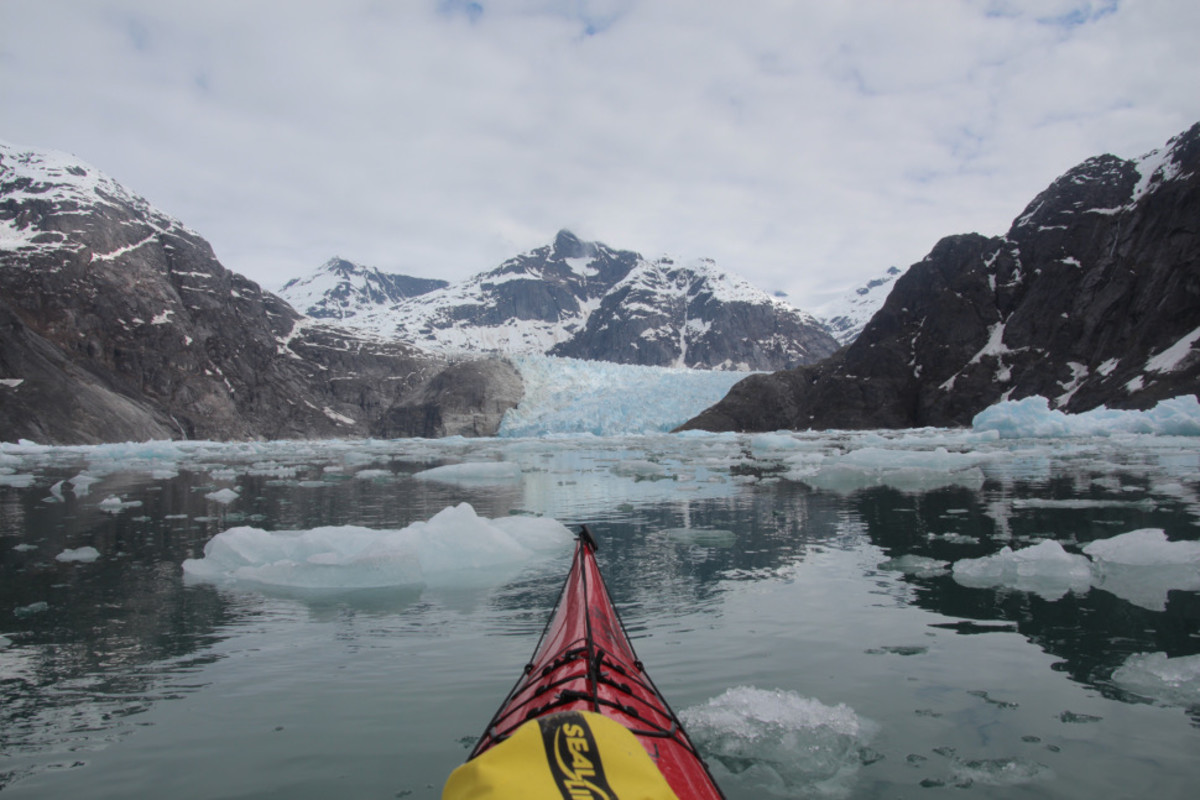 Paddles and Planks: A sea kayak and ski adventure on the Inside Passage ...