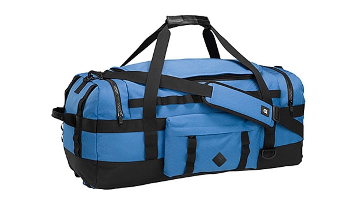 Burton Performer Elite: Best Duffel Bags - Men's Journal