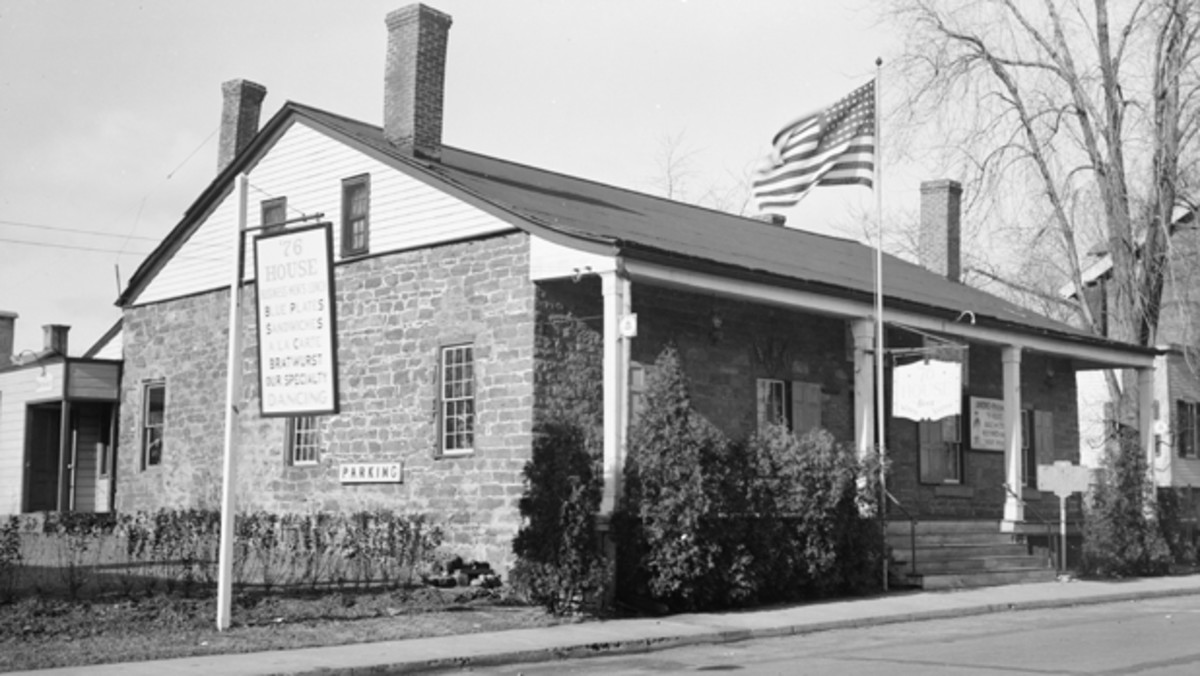 old 76 house tappan ny