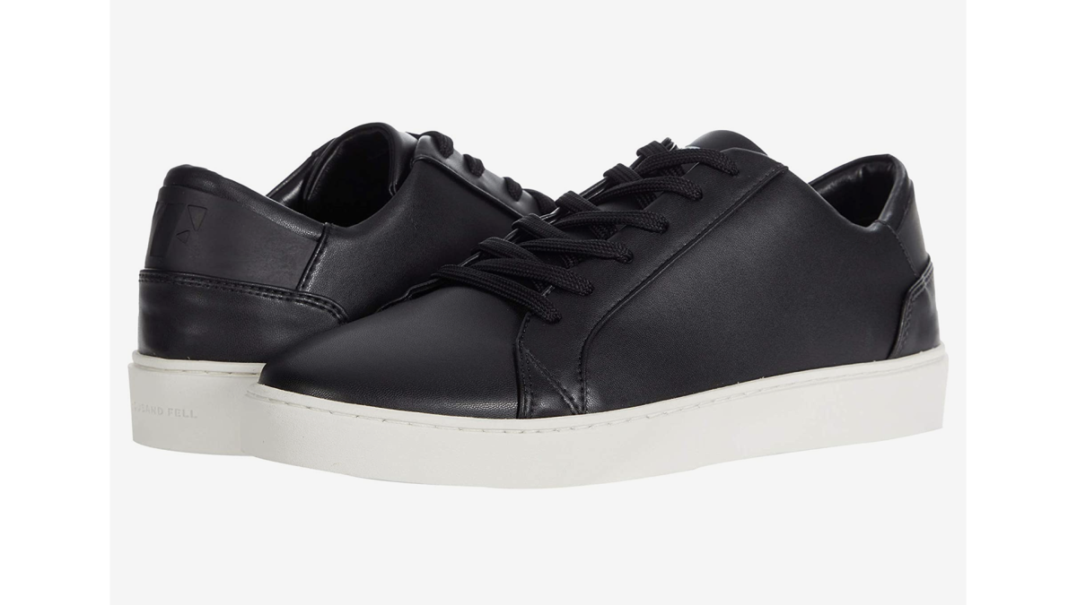 10 Black Sneakers to Add to Your Collection