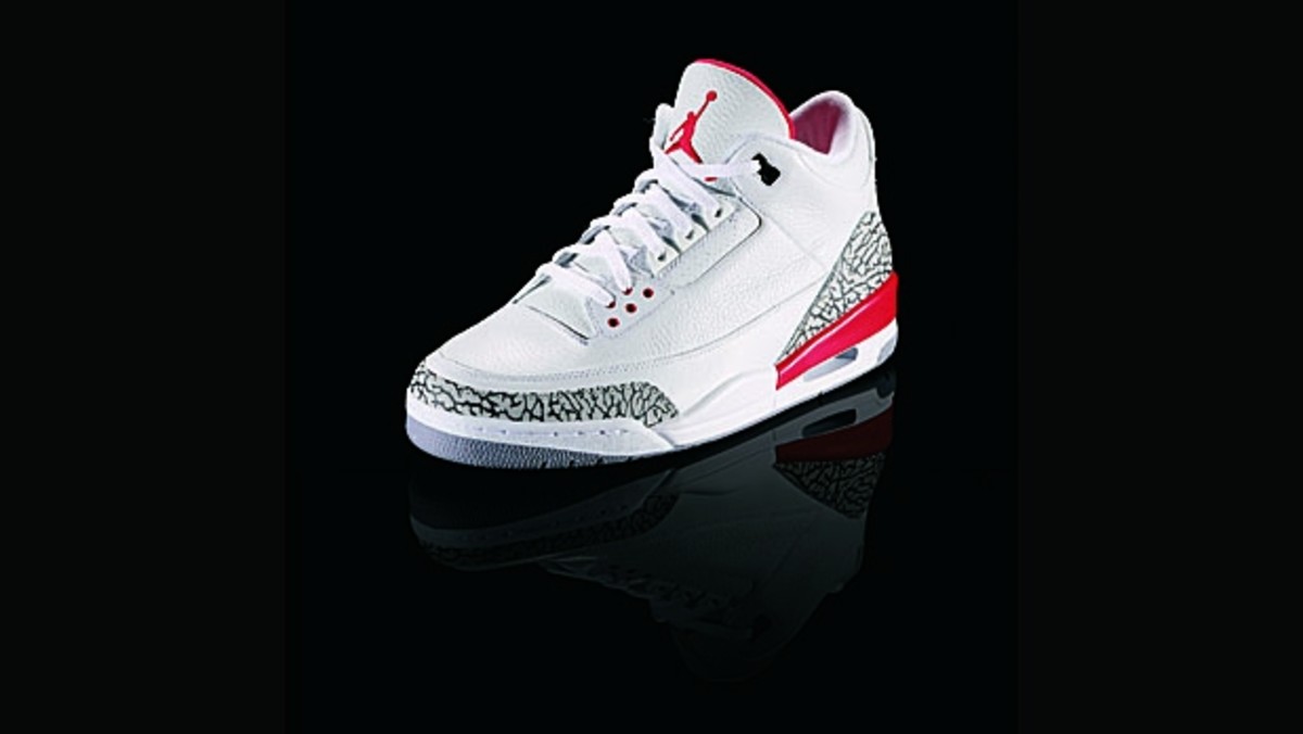 Lebron hot sale jordan 3