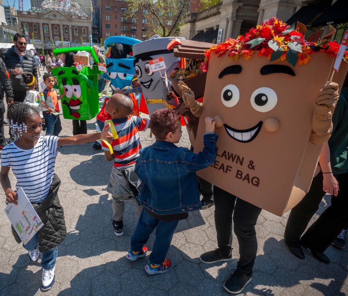 Best Earth Day Events Parties, Parades, and More Men’s Journal Men