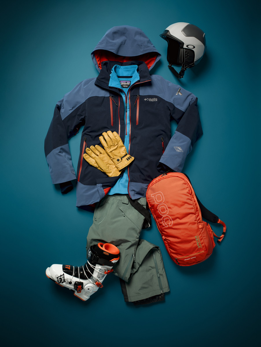 The Five-Star Resort Kit: 7 Items Every Skier Needs - Men's Journal