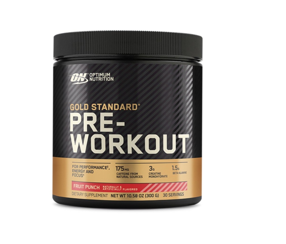 Best Pre-Workout Powder of 2022, According to Dietician