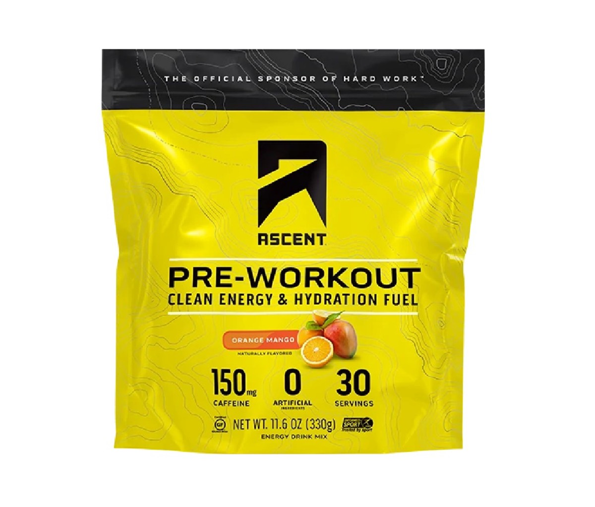 Unveil Clean Energy + Gut Support, Pre-Workout Powder