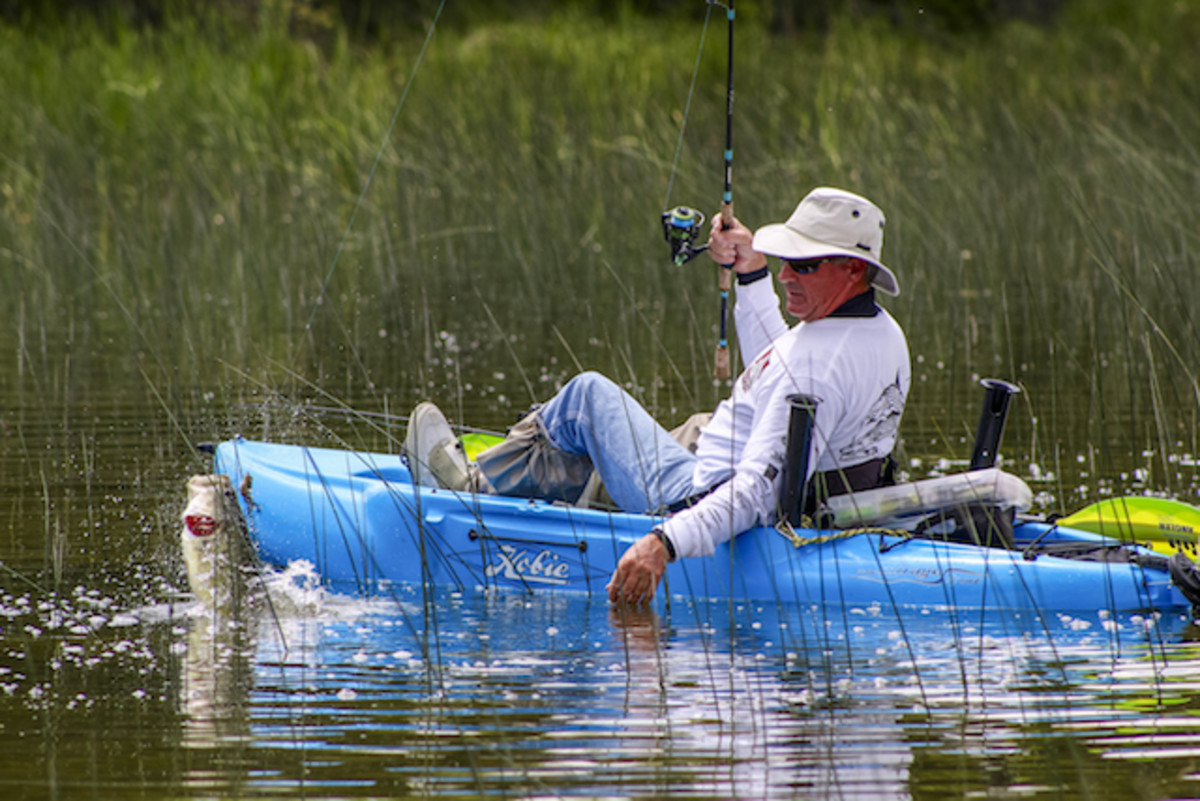 Nebraska kayak fishing homecoming - Men's Journal