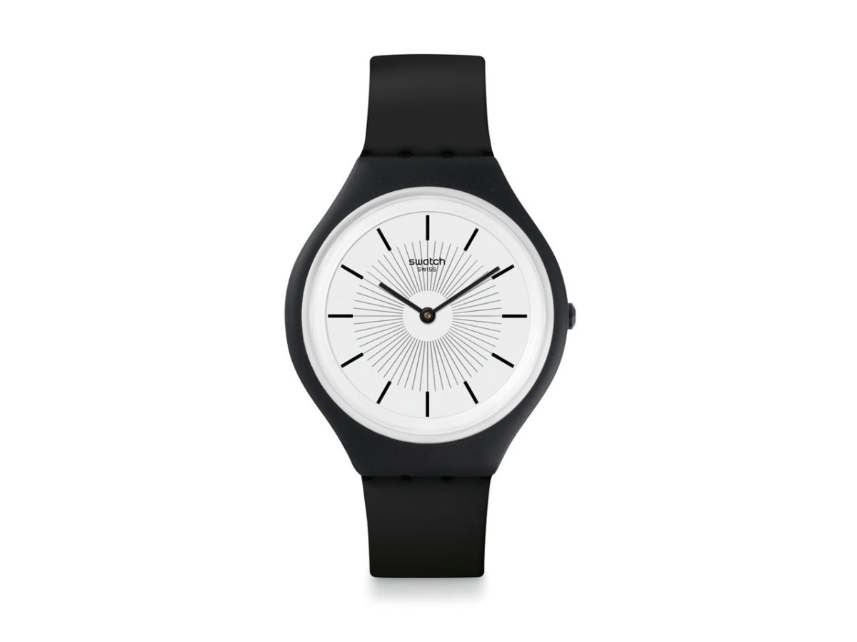 Swatch ultra 2024 thin men's watch