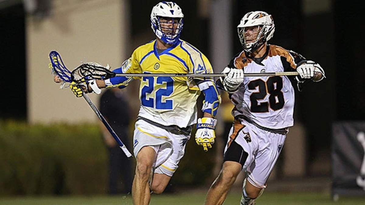 Major League Lacrosse All-Star game at FAU Stadium appears to be a success