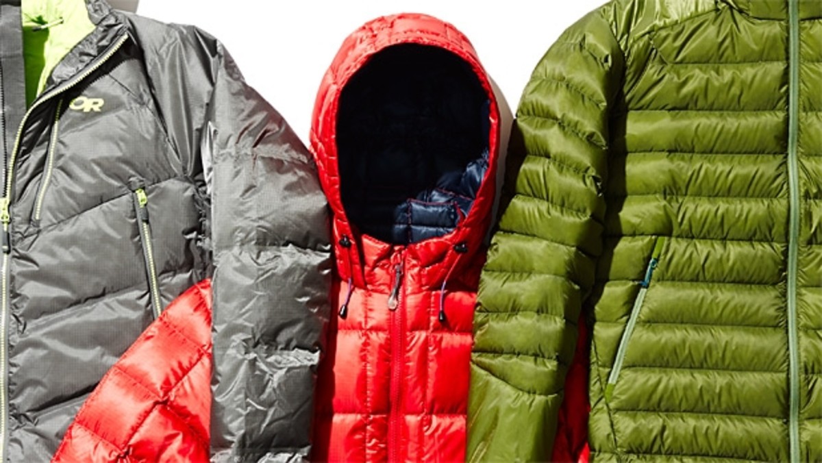 Best New Winter Jackets: Outerwear, Evolved - Men's Journal