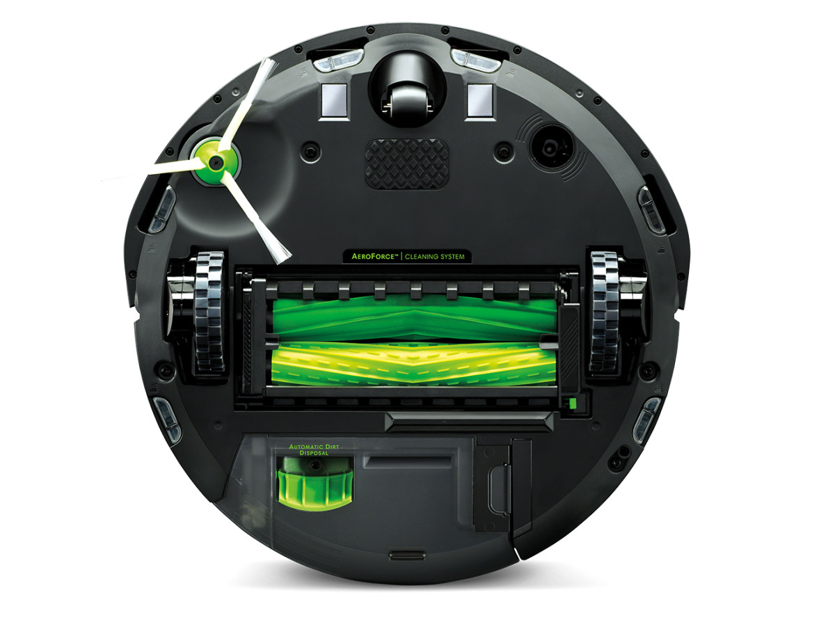 Пылесос Irobot Roomba I7 Купить