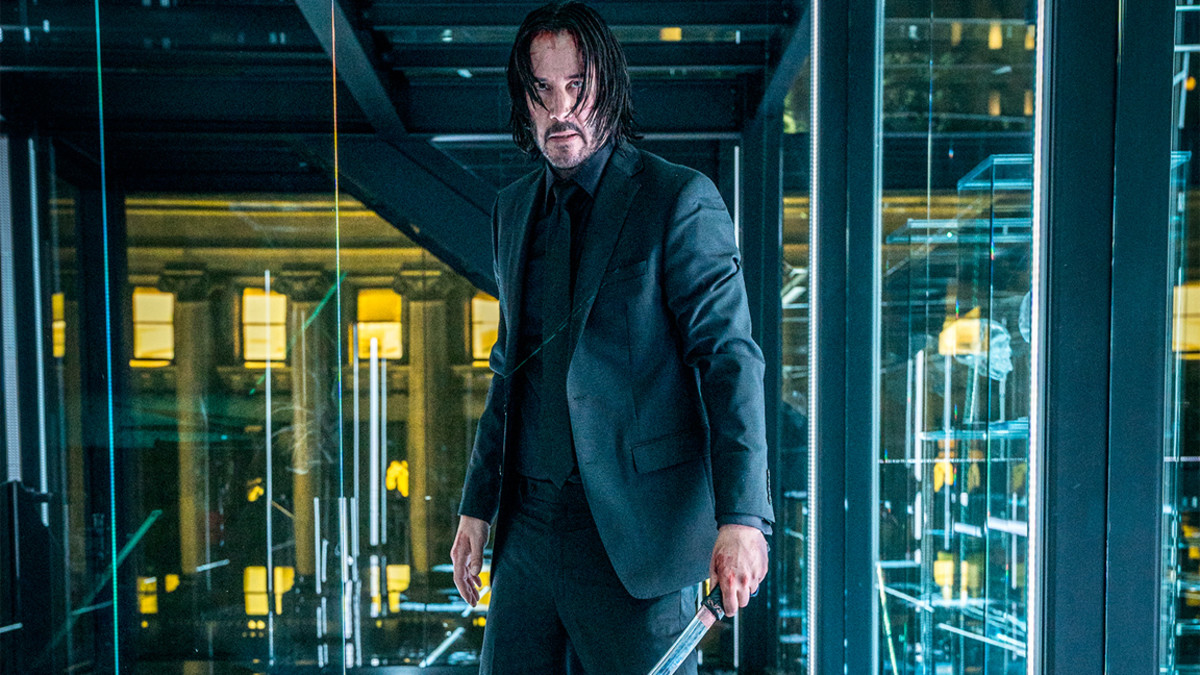 John wick 3 online is it on netflix