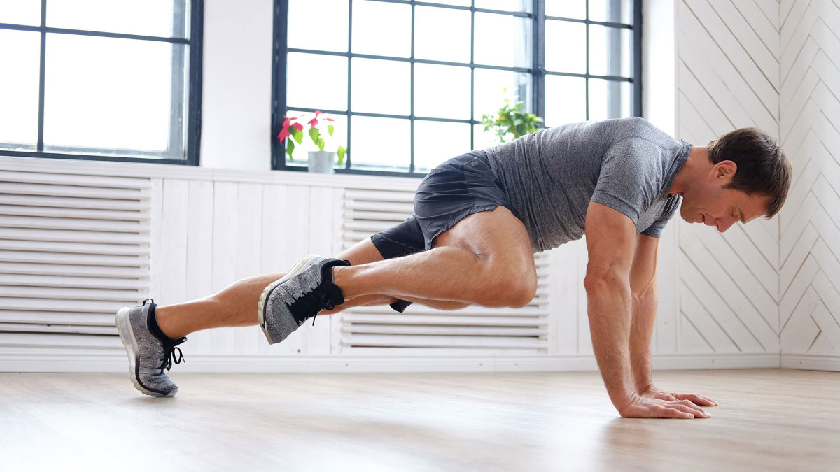 20 CrossFit Workouts You Can Do at Home – WOD Fever